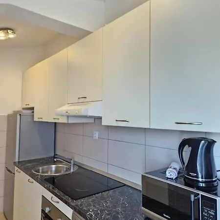 Silva With A View Of Sea アパート *