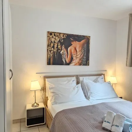 Apartman Silva With A View Of Sea