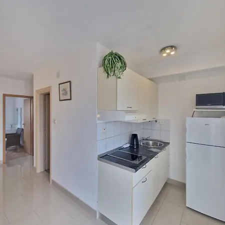 Silva With A View Of Sea Apartman