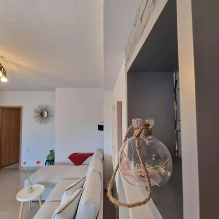 Silva With A View Of Sea Apartman