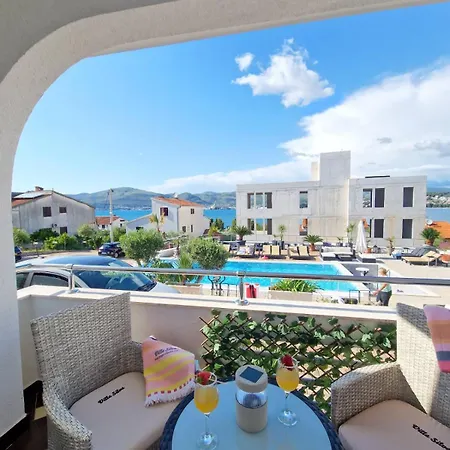 Apartman Silva With A View Of Sea