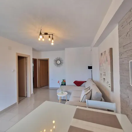 Silva With A View Of Sea Apartman