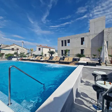 Apartman Silva With A View Of Sea Trogir