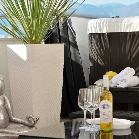 Silva With A View Of Sea Apartman Trogir