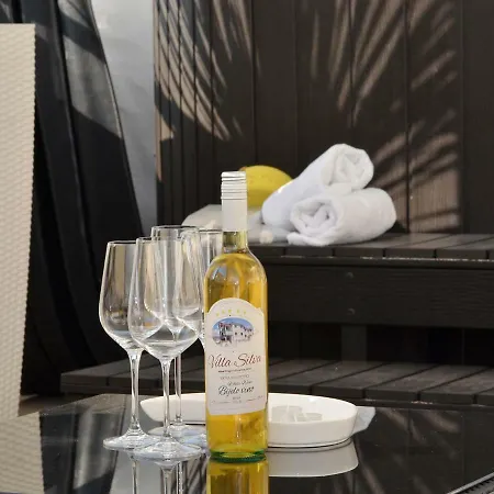 Silva With A View Of Sea * トロギール