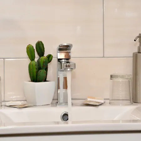 アパート Silva With A View Of Sea *