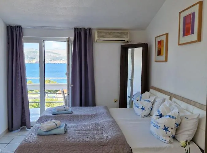 Apartamento Silva With A View Of Sea Trogir