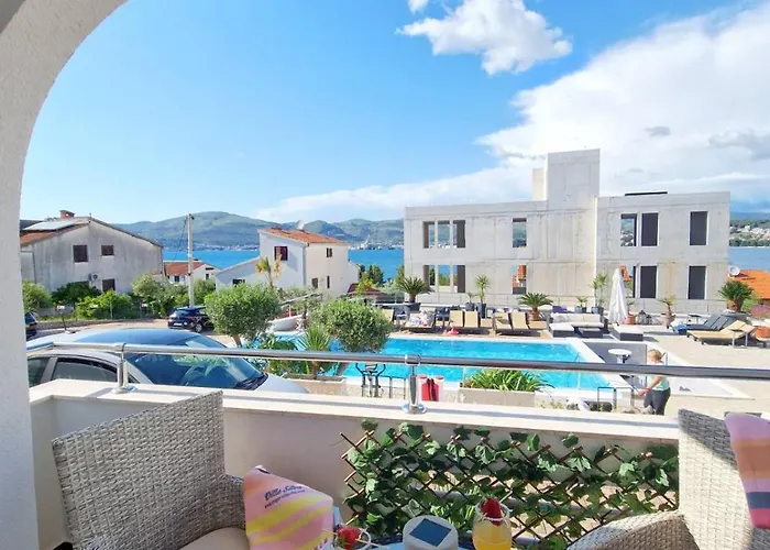 Apartamento Silva With A View Of Sea