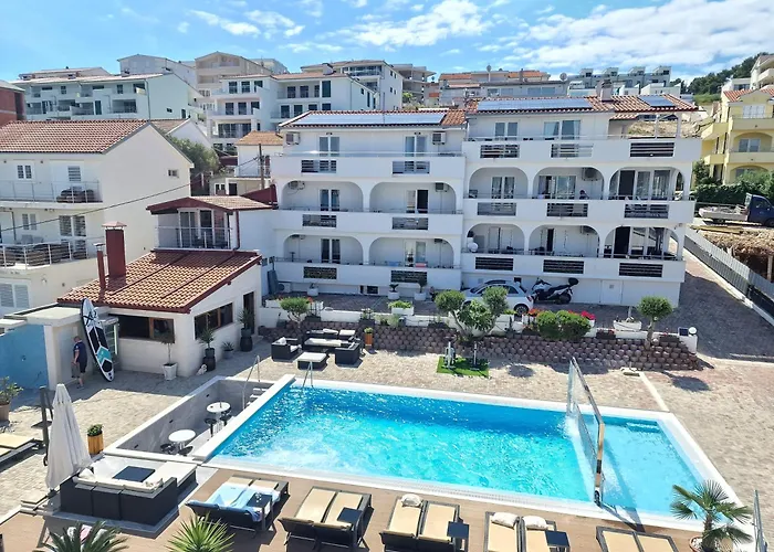 Apartamento Silva With A View Of Sea