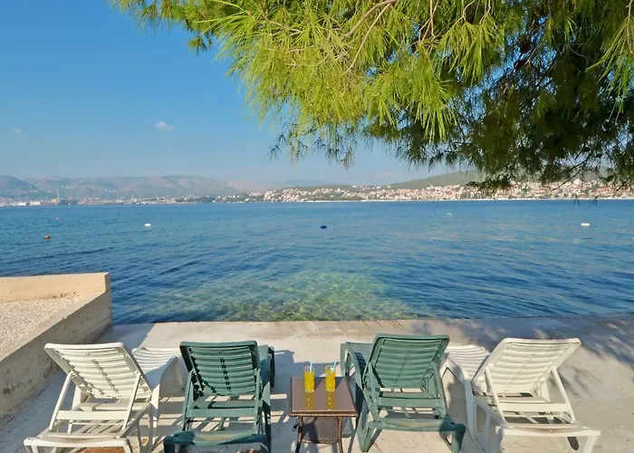 Silva With A View Of Sea * Τρογκίρ