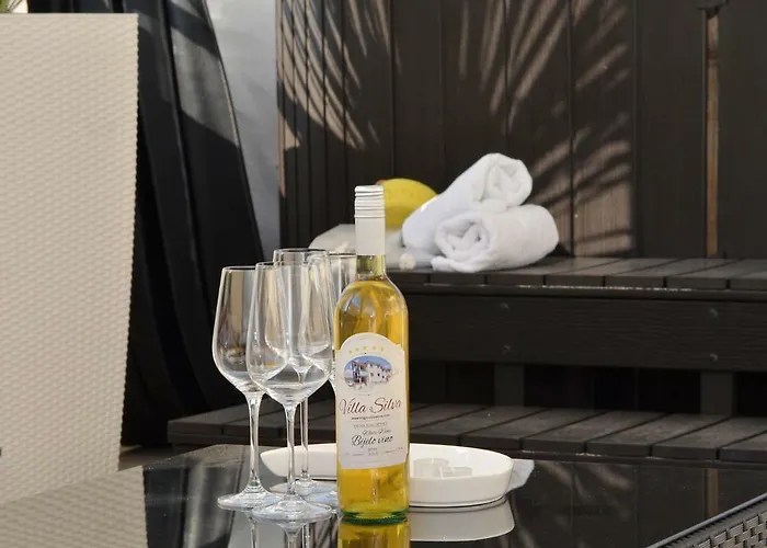 Silva With A View Of Sea * Τρογκίρ