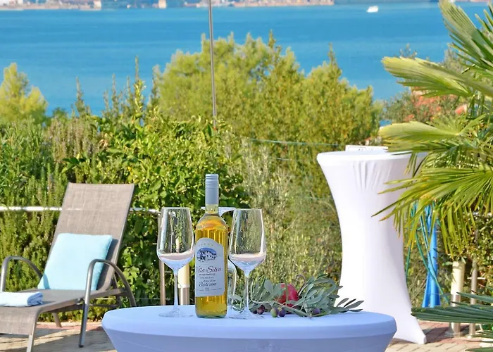 Apartamento Silva With A View Of Sea Trogir