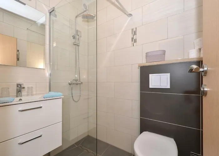 Silva With A View Of Sea Διαμέρισμα Τρογκίρ