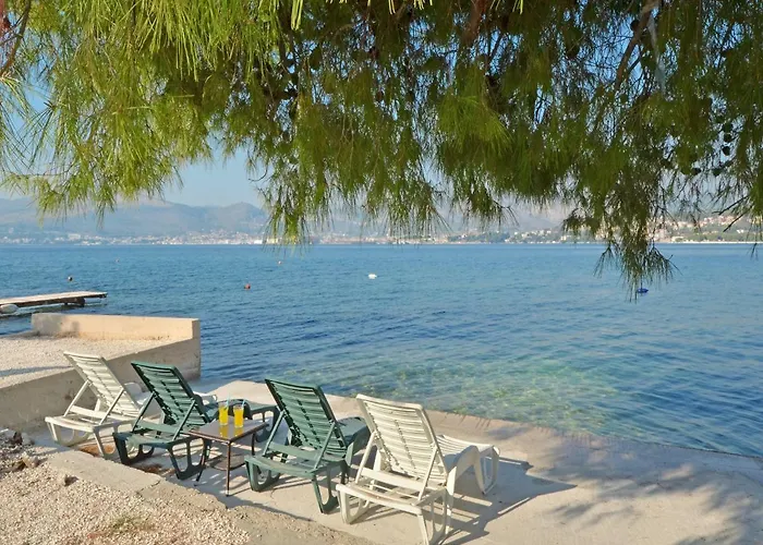 Apartamento Silva With A View Of Sea Trogir