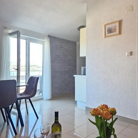 Silva With A View Of Sea * Trogir