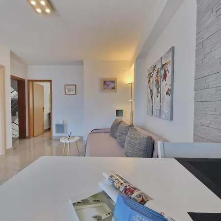 Silva With A View Of Sea * Trogir