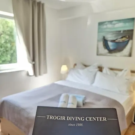 Silva With A View Of Sea Apartment