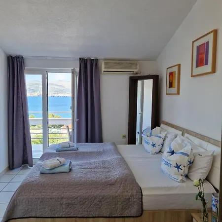 Apartament Silva With A View Of Sea Trogir