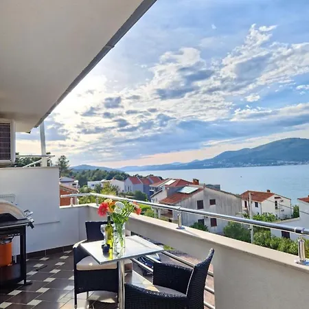 Silva With A View Of Sea * Trogir