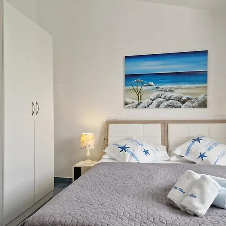 Apartment Silva With A View Of Sea *