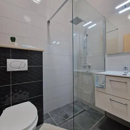 Silva With A View Of Sea * Trogir