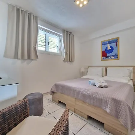 Apartament Silva With A View Of Sea Trogir