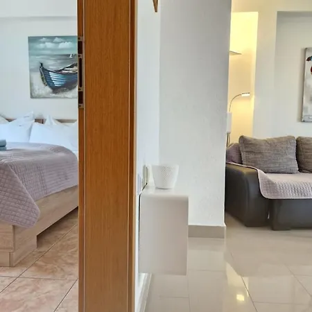 Apartament Silva With A View Of Sea