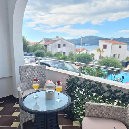 Apartament Silva With A View Of Sea