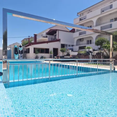 Silva With A View Of Sea Trogir