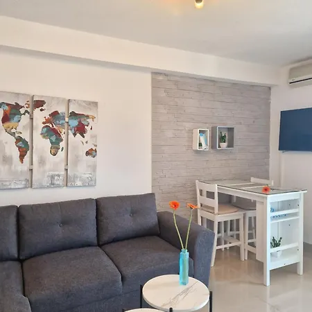 Apartament Silva With A View Of Sea