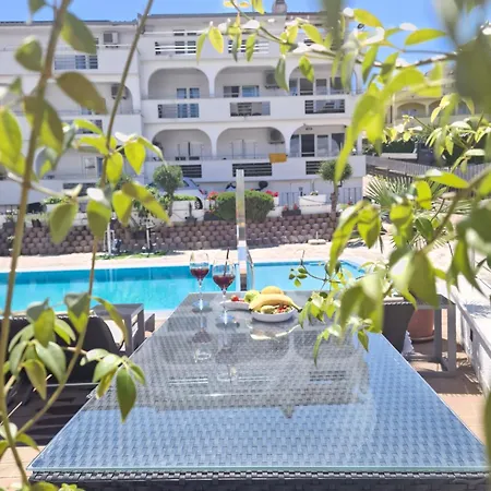 Silva With A View Of Sea Apartment Trogir