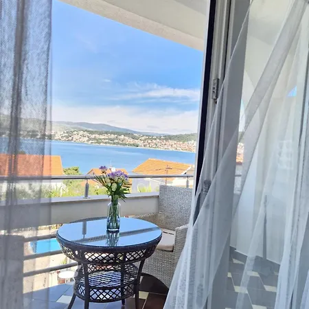 Silva With A View Of Sea * Trogir