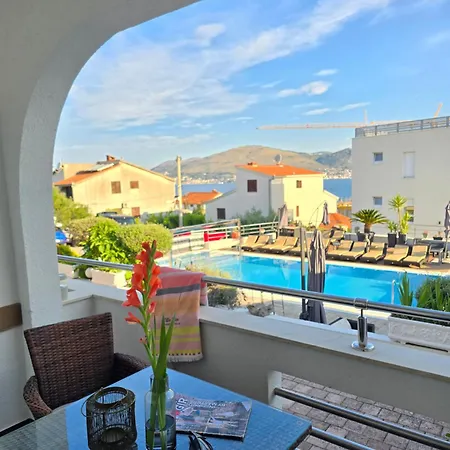 Silva With A View Of Sea * Trogir