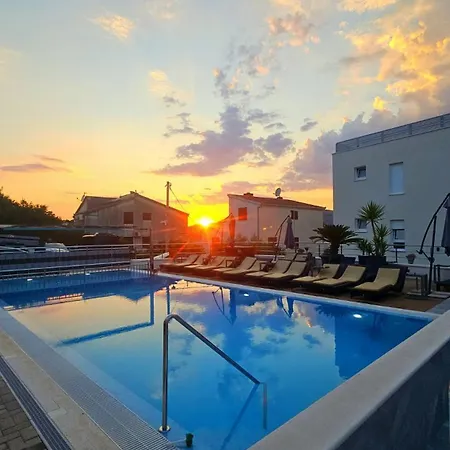 Silva With A View Of Sea Apartament Trogir