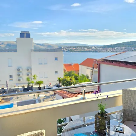 Apartament Silva With A View Of Sea