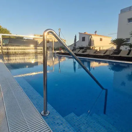 Apartament Silva With A View Of Sea Trogir