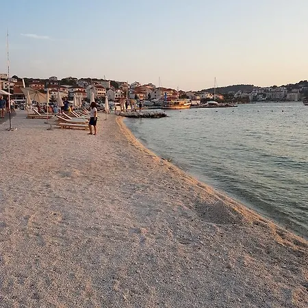 Silva With A View Of Sea Apartament Trogir