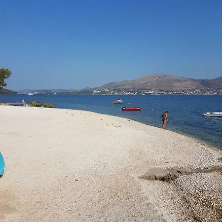 Silva With A View Of Sea Trogir
