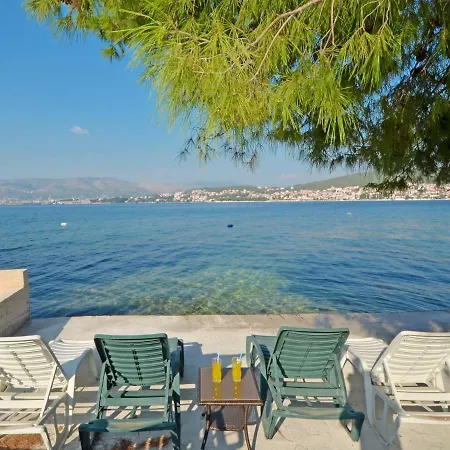 Silva With A View Of Sea * Trogir