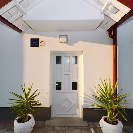 Apartment Silva With A View Of Sea Trogir
