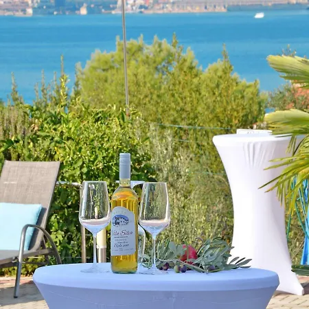 Appartamento Silva With A View Of Sea Traù