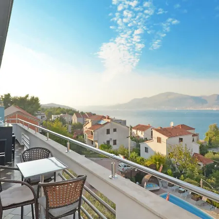 Apartment Silva With A View Of Sea *