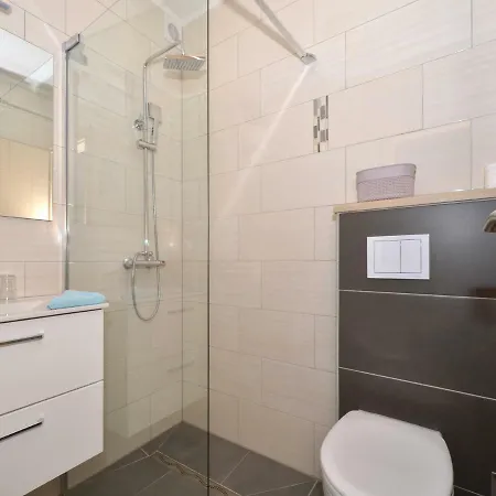 Silva With A View Of Sea Apartment Trogir