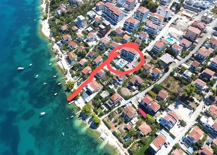 Apartamento Silva With A View Of Sea