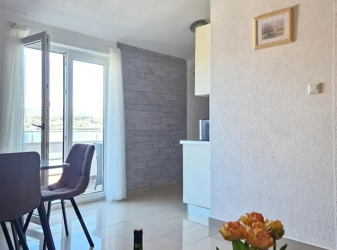 Silva With A View Of Sea * Trogir