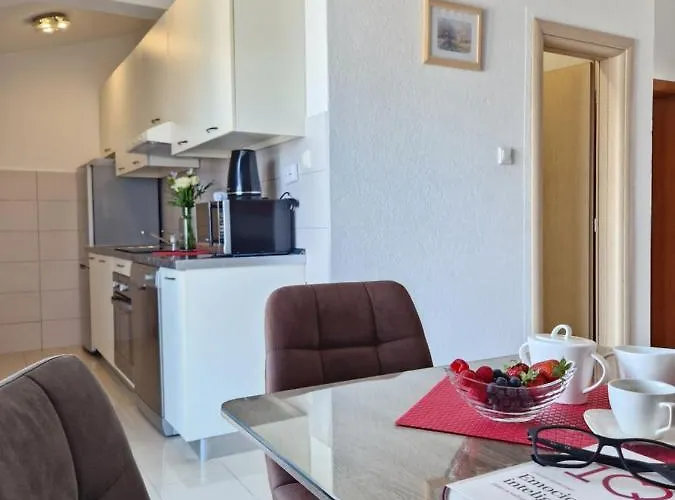 Silva With A View Of Sea Trogir