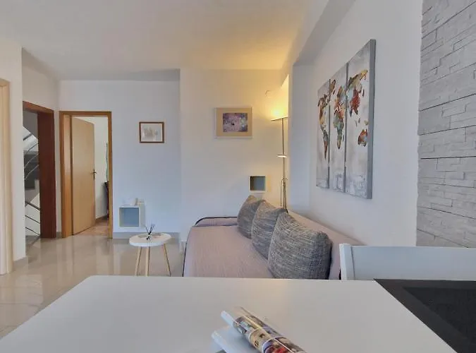 Silva With A View Of Sea * Trogir