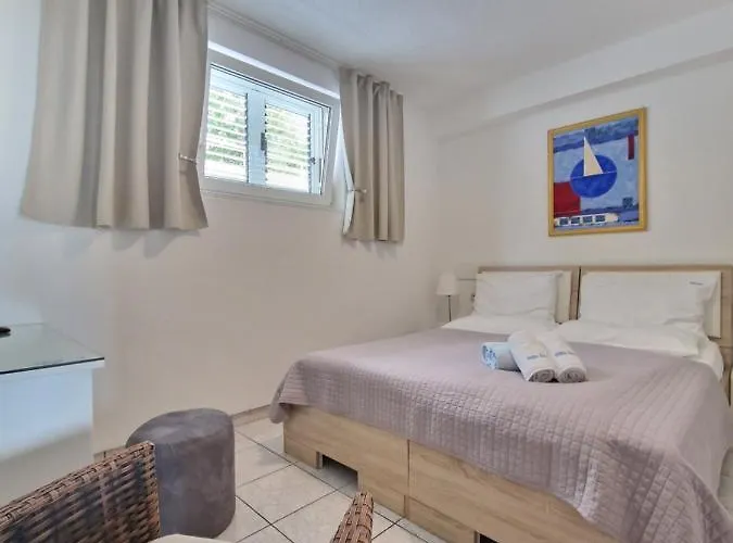 Apartament Silva With A View Of Sea Trogir