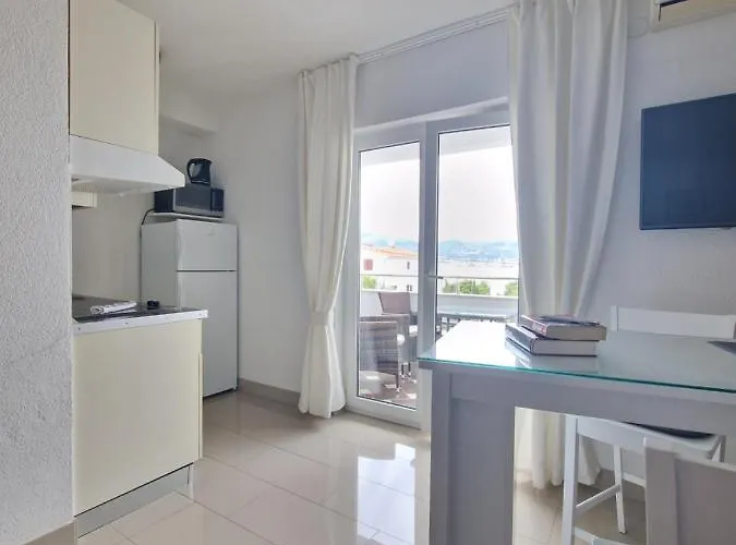 Silva With A View Of Sea Apartament *