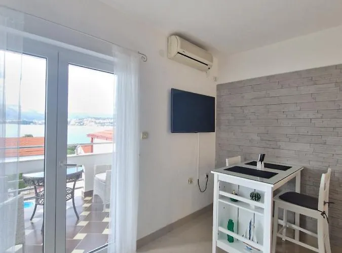 Silva With A View Of Sea Trogir